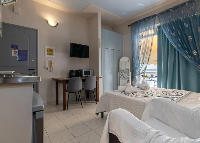 Alena 4* Chania (Crete)