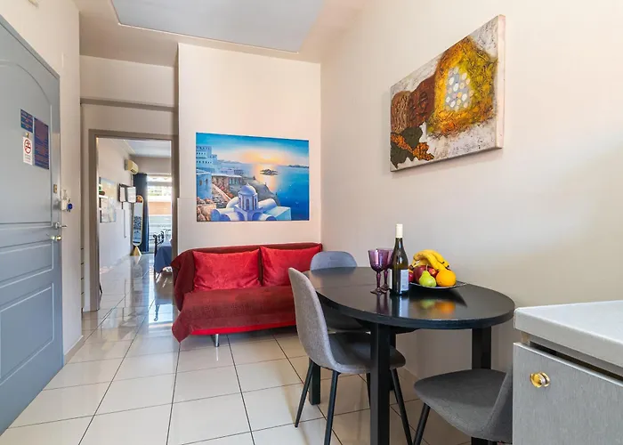 Aparthotel Alena Chania (Crete)