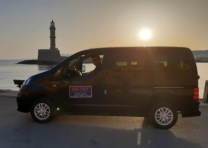 Alena Aparthotel Chania (Crete)