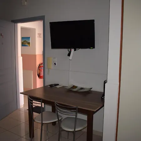 Alena Hotel apartamentowy Chania (Crete)