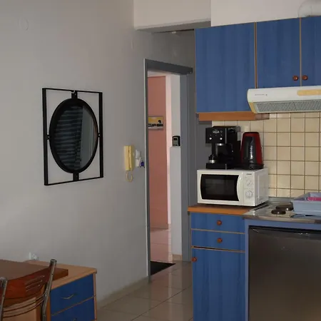 Hotel apartamentowy Alena 4*