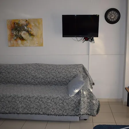 Hotel apartamentowy Alena Chania (Crete)