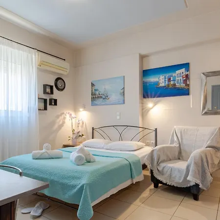 Lejlighedshotel Alena