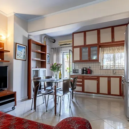 Lejlighedshotel Alena 4*