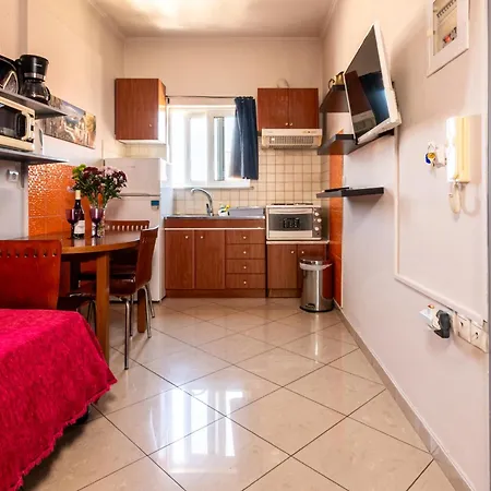 Lejlighedshotel Alena Chania (Crete)
