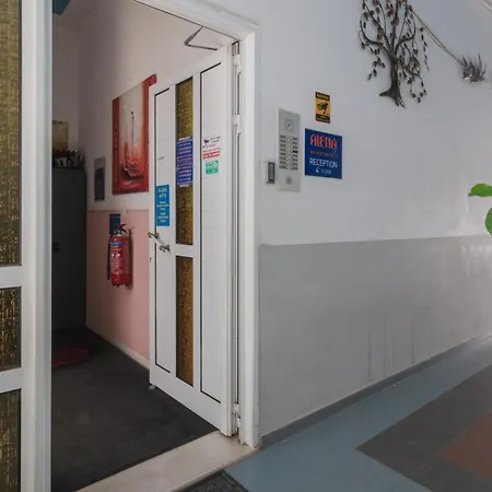 Alena Hotel apartamentowy