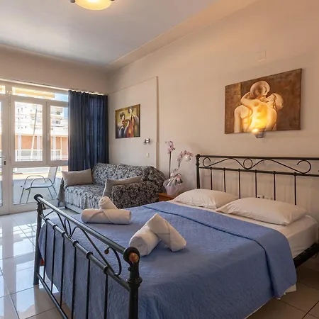 Lejlighedshotel Alena