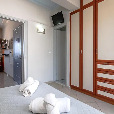 Alena Lejlighedshotel 4*