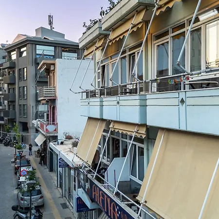 Hotel apartamentowy Alena 4*