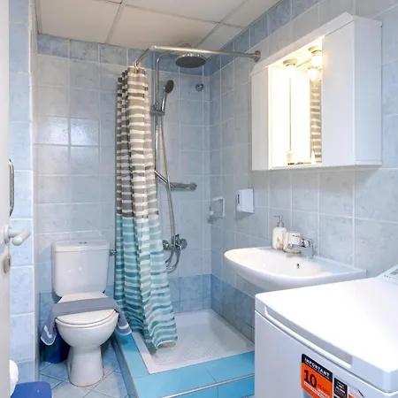 Hotel apartamentowy Alena Chania (Crete)