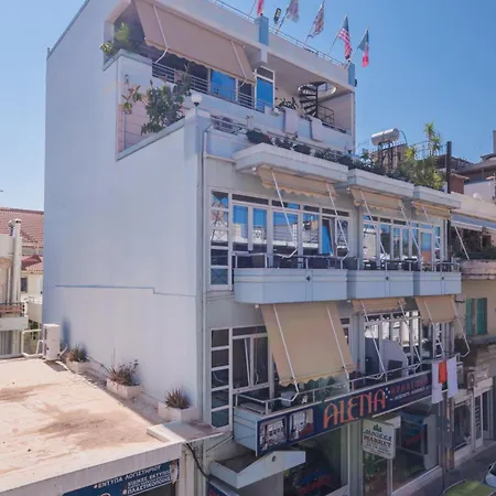 Alena Lejlighedshotel