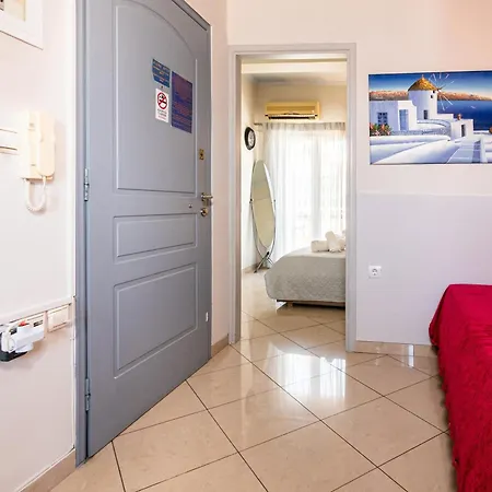 Hotel apartamentowy Alena