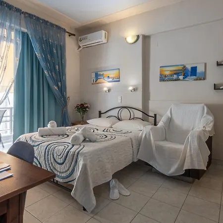 Lejlighedshotel Alena 4*
