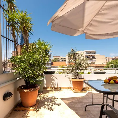 Lejlighedshotel Alena Chania (Crete)