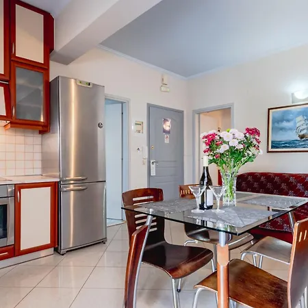 Hotel apartamentowy Alena