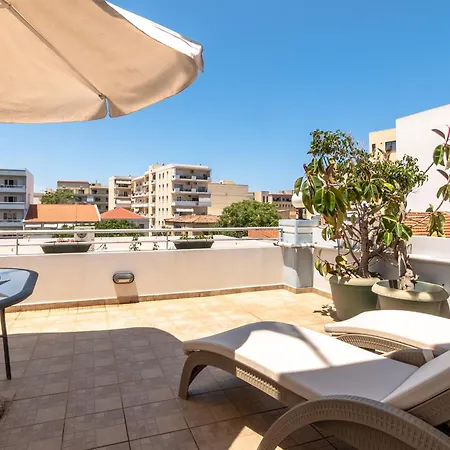 Lejlighedshotel Alena 4*