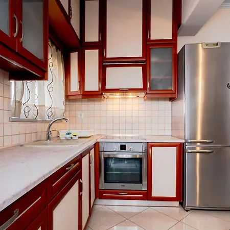 Alena Hotel apartamentowy Chania (Crete)