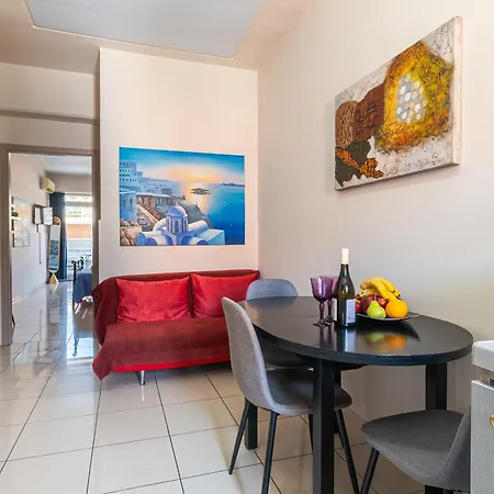 Hotel apartamentowy Alena Chania (Crete)