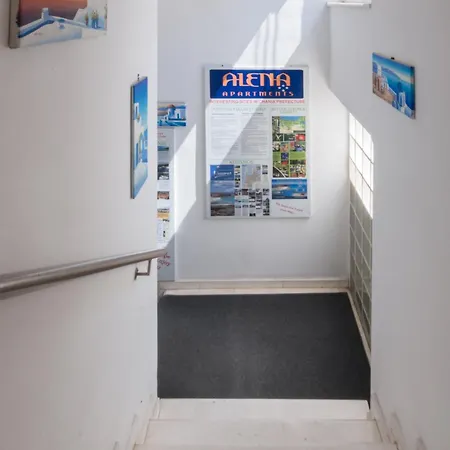 Alena Lägenhetshotell 4*