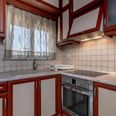 Hotel apartamentowy Alena Chania (Crete)