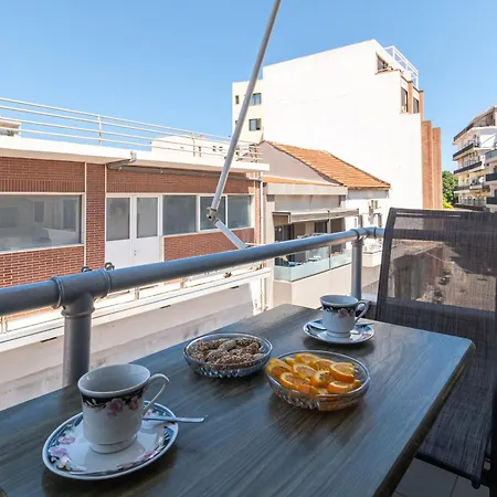Alena Lejlighedshotel 4*