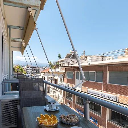 Alena Hotel apartamentowy Chania (Crete)