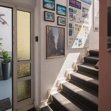 Alena 4* Chania (Crete)