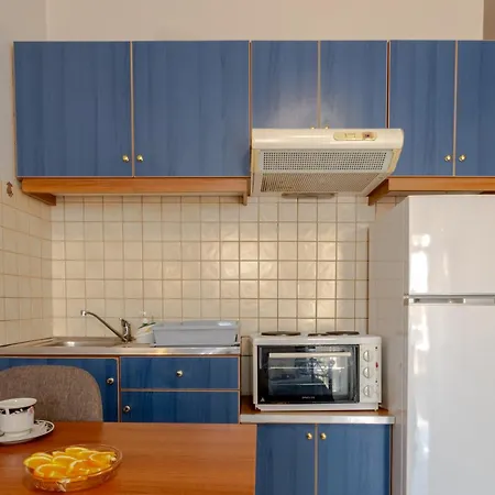 Lejlighedshotel Alena 4*