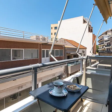 Lejlighedshotel Alena Chania (Crete)