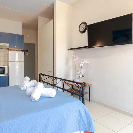 Alena Lejlighedshotel 4*