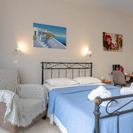 Lejlighedshotel Alena 4*
