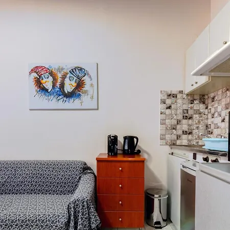 Alena Lejlighedshotel Chania (Crete)