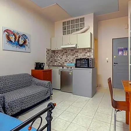 Alena Aparthotel Chania (Crete)