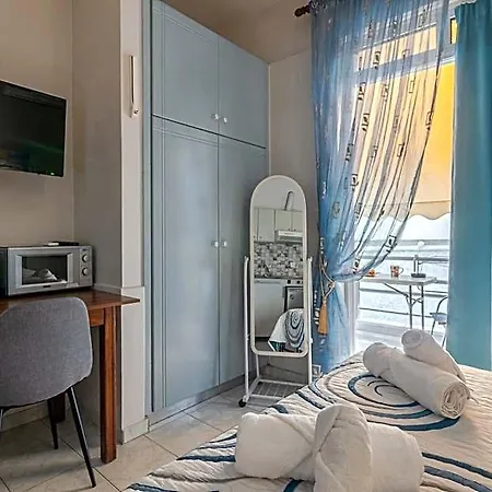Lägenhetshotell Alena Chania (Crete)
