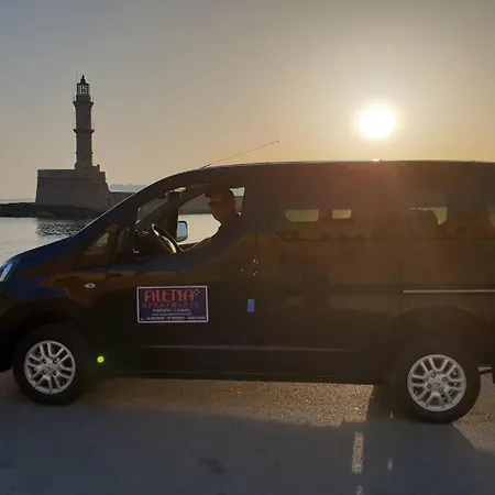 Alena Hotel apartamentowy Chania (Crete)