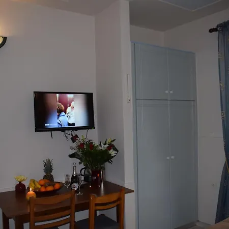 Hotel apartamentowy Alena *