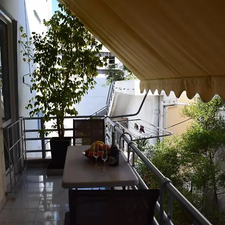 Alena Hotel apartamentowy Chania (Crete)