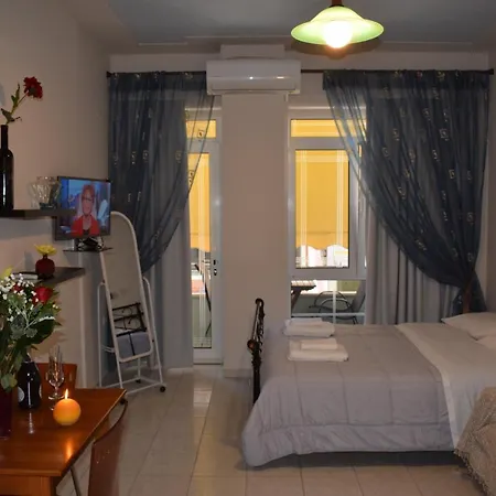 Alena Hotel apartamentowy
