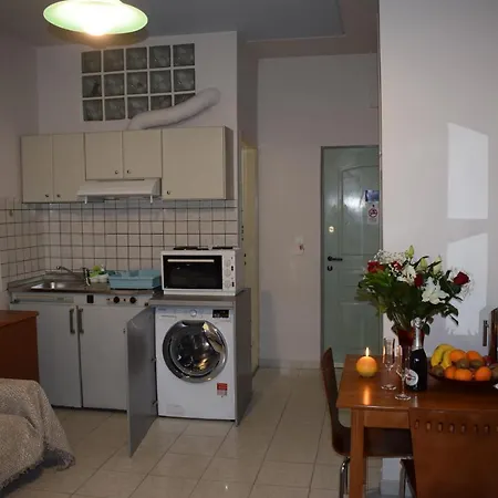 Hotel apartamentowy Alena Chania (Crete)