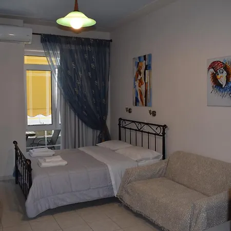 Lägenhetshotell Alena Chania (Crete)