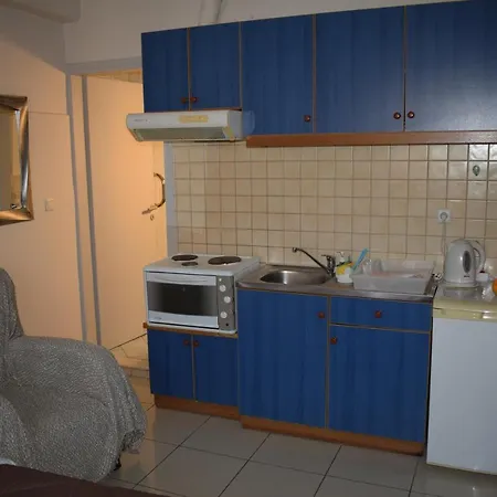 Hotel apartamentowy Alena *