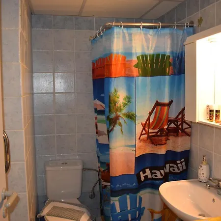 Alena Hotel apartamentowy