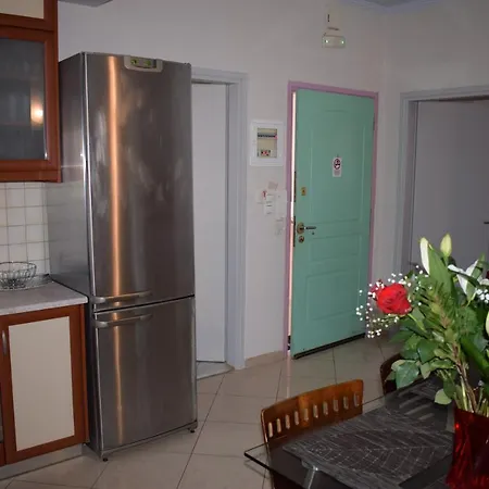 Hotel apartamentowy Alena Chania (Crete)