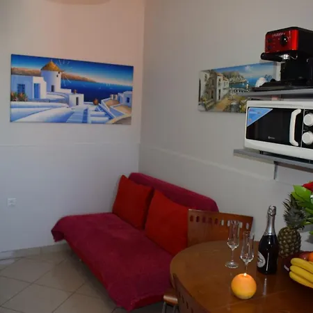 Hotel apartamentowy Alena *