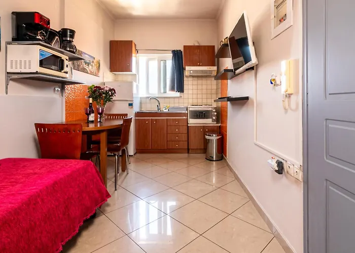 Aparthotel Alena Chania (Crete)