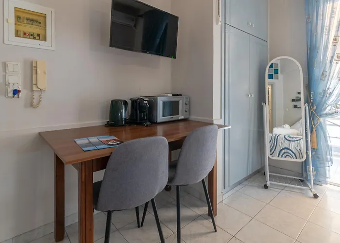 Alena 4* Chania (Crete)