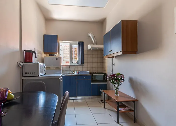 Alena Aparthotel Chania (Crete)