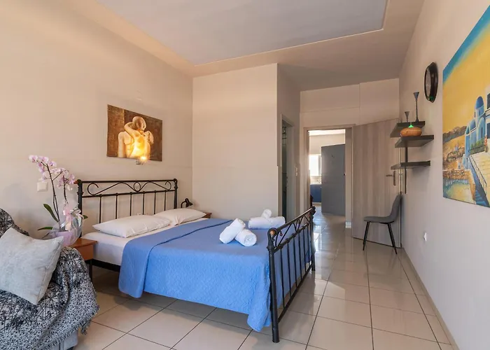 Alena 4* Chania (Crete)