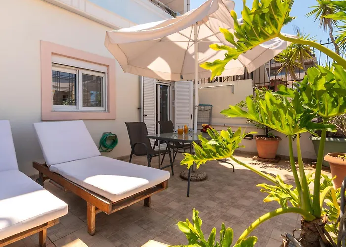 Alena 4* Chania (Crete)