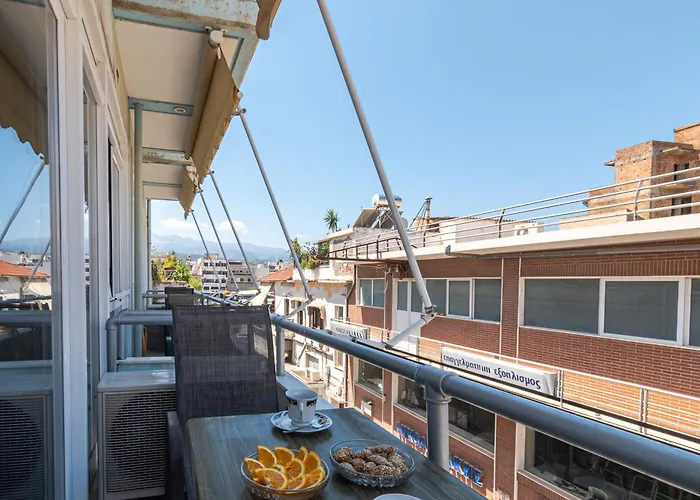 Alena Aparthotel Chania (Crete)